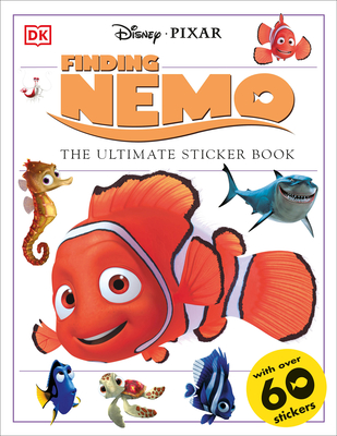 Ultimate Sticker Book: Finding Nemo - DK