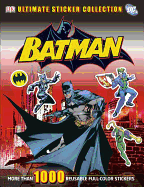Ultimate Sticker Collection: Batman
