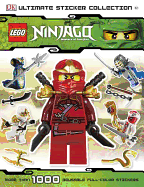 Ultimate Sticker Collection: Lego Ninjago