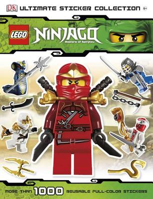 Ultimate Sticker Collection: Lego Ninjago - Last, Shari