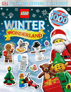 Ultimate Sticker Collection: LEGO Winter Wonderland
