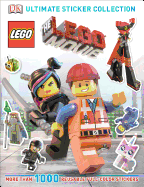 Ultimate Sticker Collection: The Lego Movie