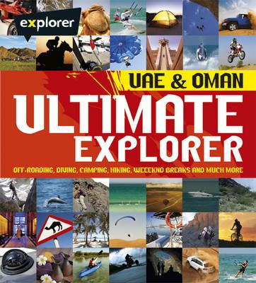 Ultimate UAE Explorer Guide - Explorer Publishing and Distribution