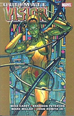 Ultimate Vision - Carey, Mike (Text by)