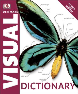 Ultimate Visual Dictionary - DK