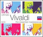 Ultimate Vivaldi: The Essential Masterpieces [Box Set]