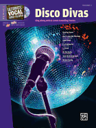 Ultimate Vocal Sing-Along Disco Divas: Female Voice, Book & Enhanced CD