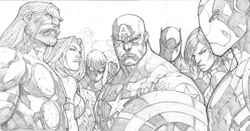 Ultimates 3: Who Killed the Scarlet Witch?