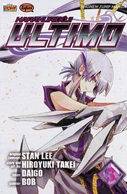 Ultimo, Vol. 3 - Lee, Stan (From an idea by)