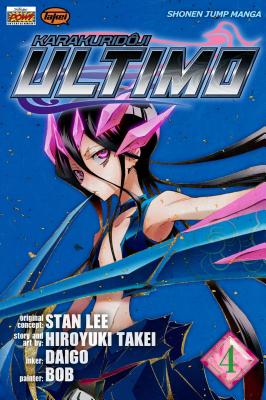 Ultimo, Vol. 4 - Lee, Stan (From an idea by)