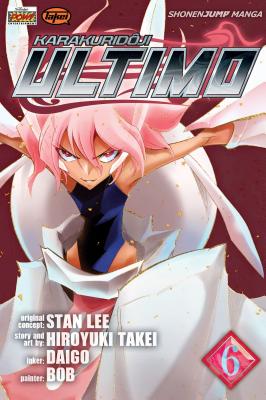 Ultimo, Volume 6 - Takei, Hiroyuki