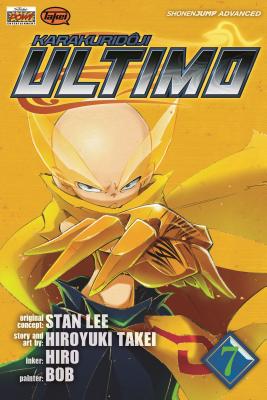 Ultimo, Volume 7 - 