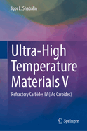 Ultra-High Temperature Materials V: Refractory Carbides IV (Mo Carbides)