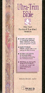 Ultra Trim Bible-NRSV