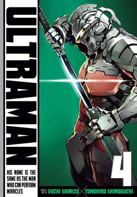 Ultraman, Vol. 4 - Shimoguchi, Tomohiro, and Shimizu, Eiichi