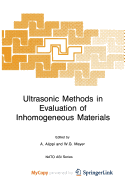Ultrasonic Methods in Evaluation of Inhomogeneous Materials