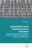Ultrasonic Wave Propagation in Concrete