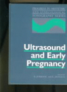 Ultrasound and early pregnancy