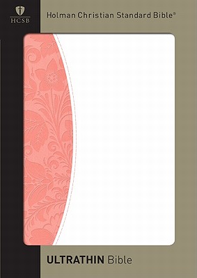 Ultrathin Bible-HCSB - Holman Bible Publishers (Editor)