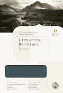 Ultrathin Reference Bible-HCSB