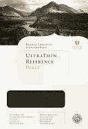 Ultrathin Reference Bible-HCSB