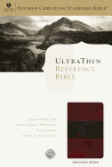Ultrathin Reference Bible-HCSB