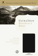 Ultrathin Reference Bible-HCSB