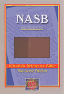 Ultrathin Reference Bible-NASB