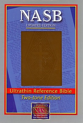 Ultrathin Reference-NASB-Diamond Stamped - Foundation Publications (Creator)