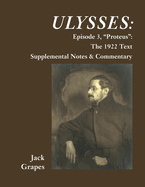 Ulysses Episode 3, Proteus: The 1922 Text Supplemental Notes and Commentary