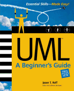 Uml: A Beginner's Guide