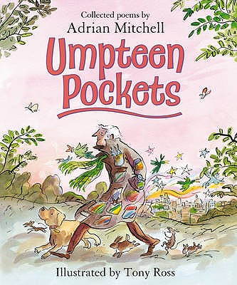 Umpteen Pockets - Mitchell, Adrian