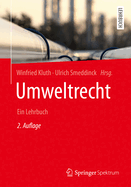 Umweltrecht: Ein Lehrbuch