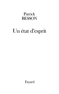 Un �tat d'esprit