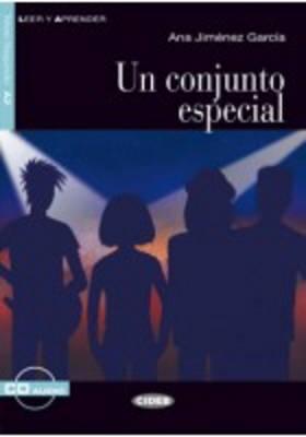 UN CONJUNTO ESPECIAL - JIMENEZ