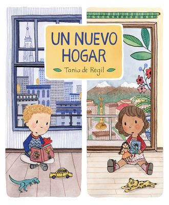 Un Nuevo Hogar - de Regil, Tania (Translated by)