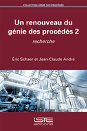 Un renouveau du g?nie des proc?d?s 2: Recherche