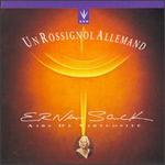 Un Rossignol Allemande