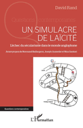 Un simulacre de la?cit?: L'?chec du s?cularisme dans le monde anglophone
