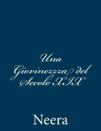 Una Giovinezzza del Secolo XIX