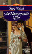 Unacceptable Offer - Balogh, Mary