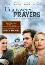 Unanswered Prayers