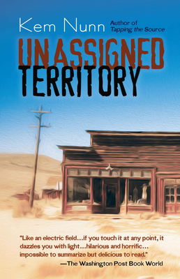 Unassigned Territory - Nunn, Kem
