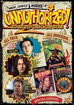 Unauthorized and Proud of It: Todd Loren's Rock 'N' Roll Comics