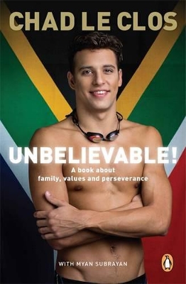 Unbelievable! - le Clos, Chad, and Subrayan, Myan