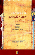Unbordered Memories: Sindhi Stories of Partition