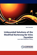 Unbounded Solutions of the Modified Korteweg-De Vries Equation