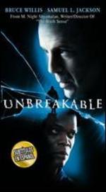 Unbreakable [Blu-ray]