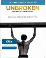 Unbroken [Includes Digital Copy] [Blu-ray/DVD] [Steelbook] [Only @ Best Buy]