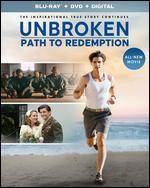 Unbroken: Path to Redemption [Includes Digital Copy] [Blu-ray/DVD]